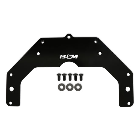 B&M Transmission Adapter Plate - 30497