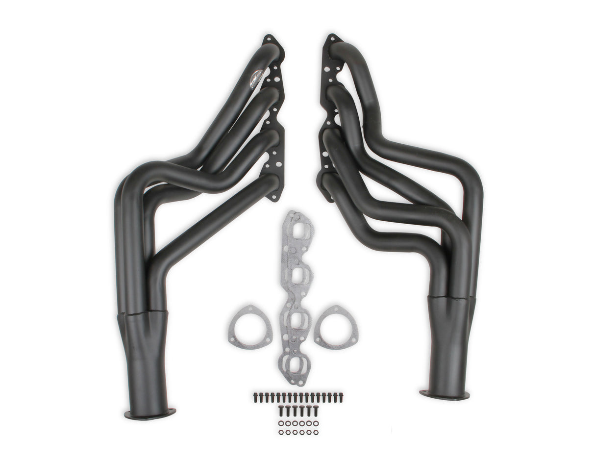 Hooker Competition Long Tube Headers - Painted - 2455HKR