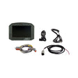 AEM Electronics AEM CD-5FL Carbon Flat Panel Logging Display - 30-5601F