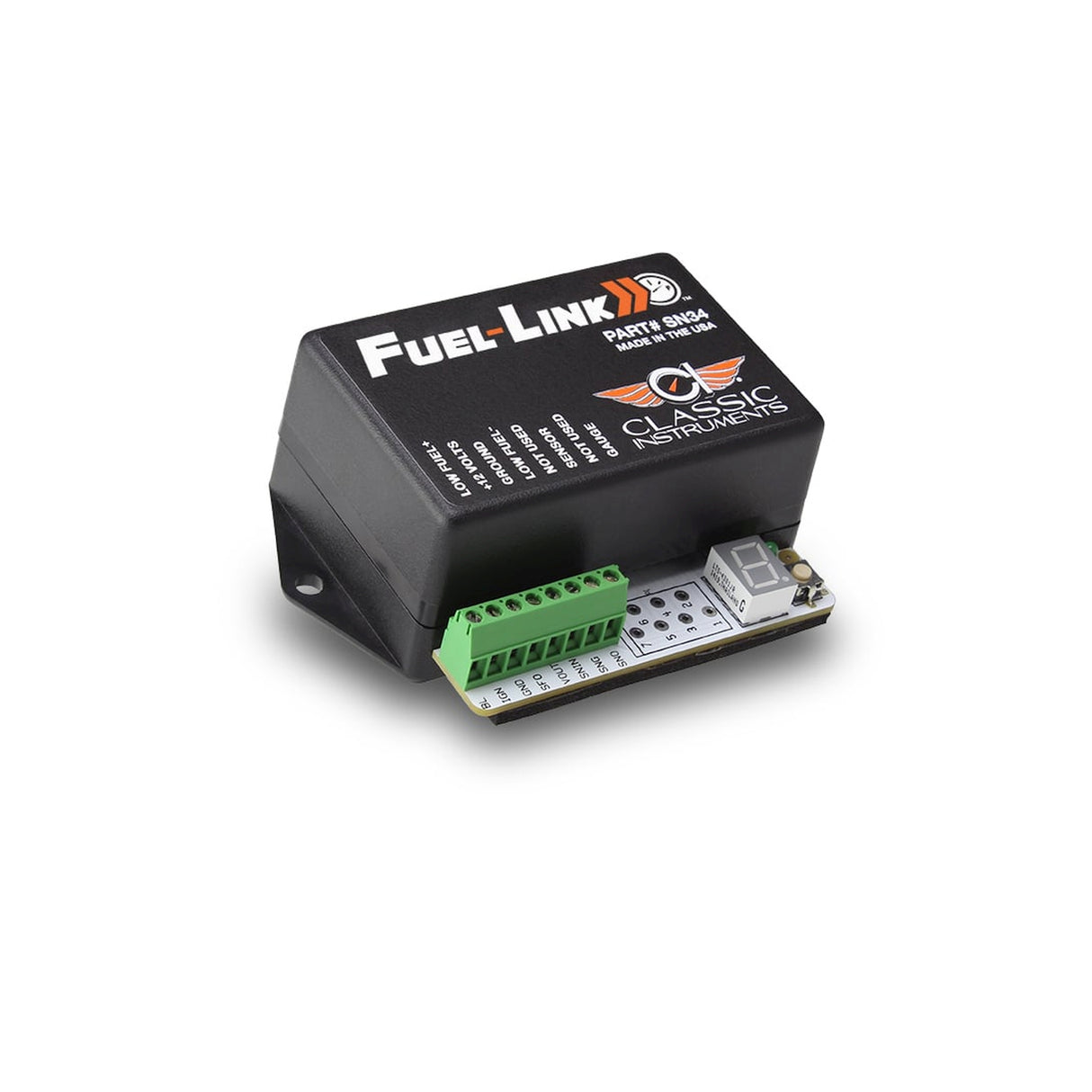 Classic Instruments Fuel Link Interface - SN34