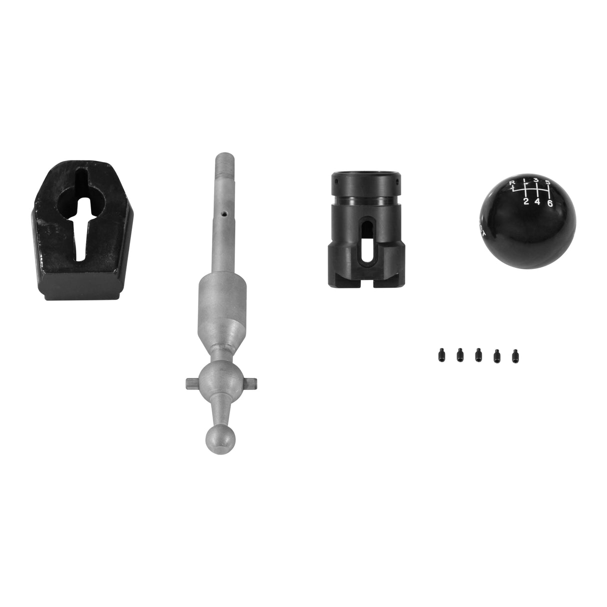 Hurst Indy Performance Manual Shifter - S550 Mustang - 3916036