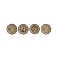 Classic Instruments Vintage Series Four Gauge Set - VT05SLF