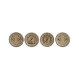 Classic Instruments VINTAGE 3IN SPEEDO/TACH/2 DUALS-GM - VT05SLC
