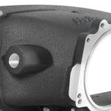 Holley 300-925BK Throttle Flange Kit for Ultra Lo-Ram