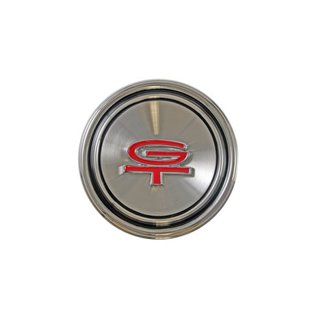 Scott Drake Styled Steel Hub Cap (G.T) - C8OZ-1130-C