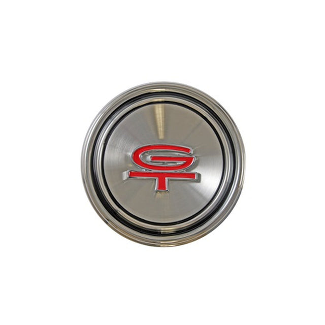 Scott Drake Styled Steel Hub Cap (G.T) - C8OZ-1130-C
