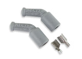 MSD LS1, 45 Degree Boots & Terminals, 2/Card - 3304