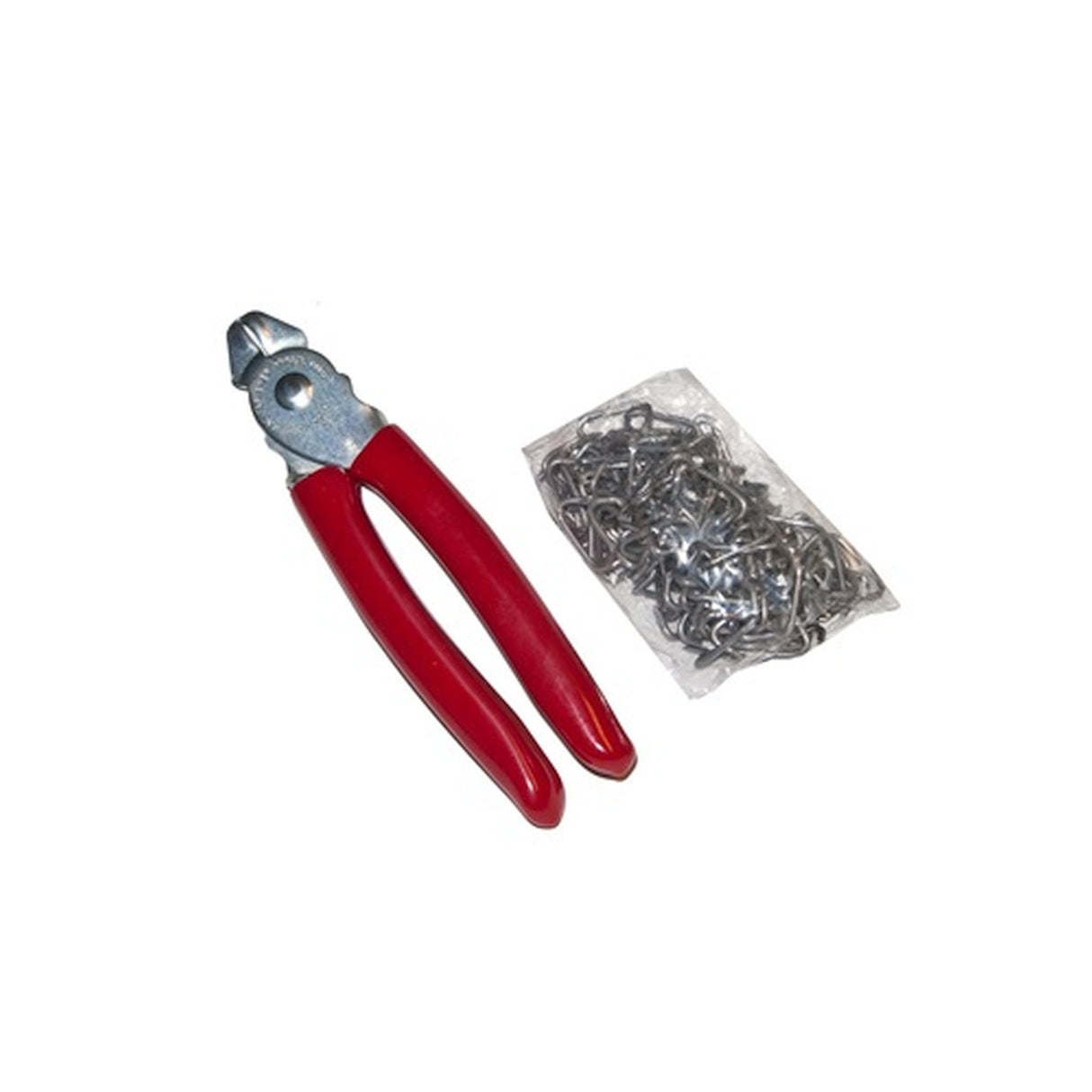 Scott Drake Professional Hog Ring Upholstery Installation Kit - PLIERSET-P