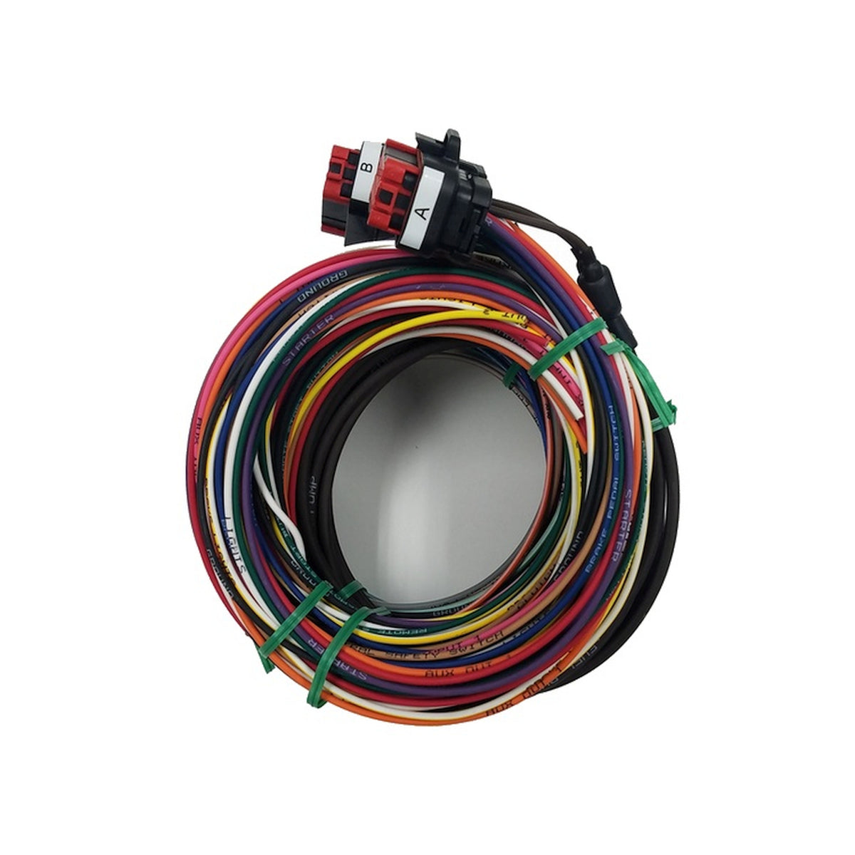 Smartwire Rack Pack Racepak DRAG SMARTWIRE HARNESS - 580-CA-HARNDRAG – Fast Lane Spares