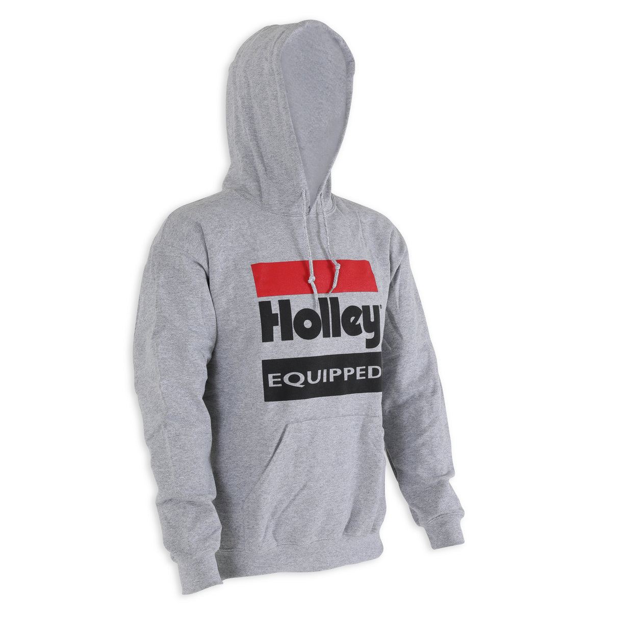 Holley 10023-MDHOL Equipped Hoodie