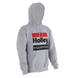Holley 10023-MDHOL Equipped Hoodie