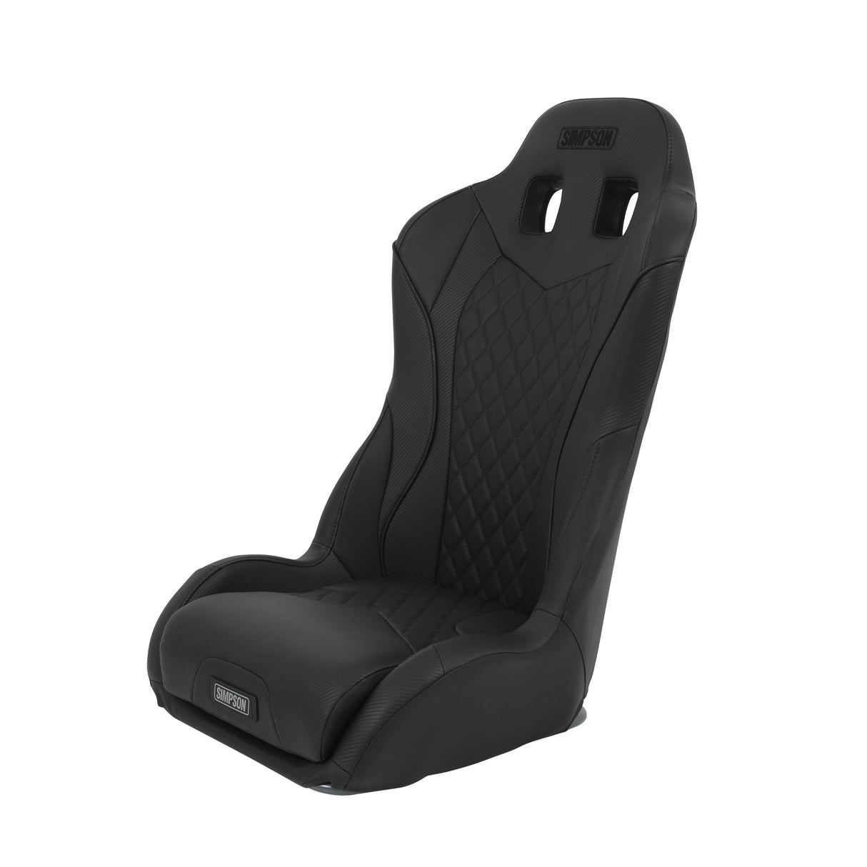 Simpson Safety Premium ProSport Seat with Heat Pad - PR107-304HP