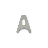 Mr Gasket Distributor Hold-Down Clamp - Chrome - 1009MRG
