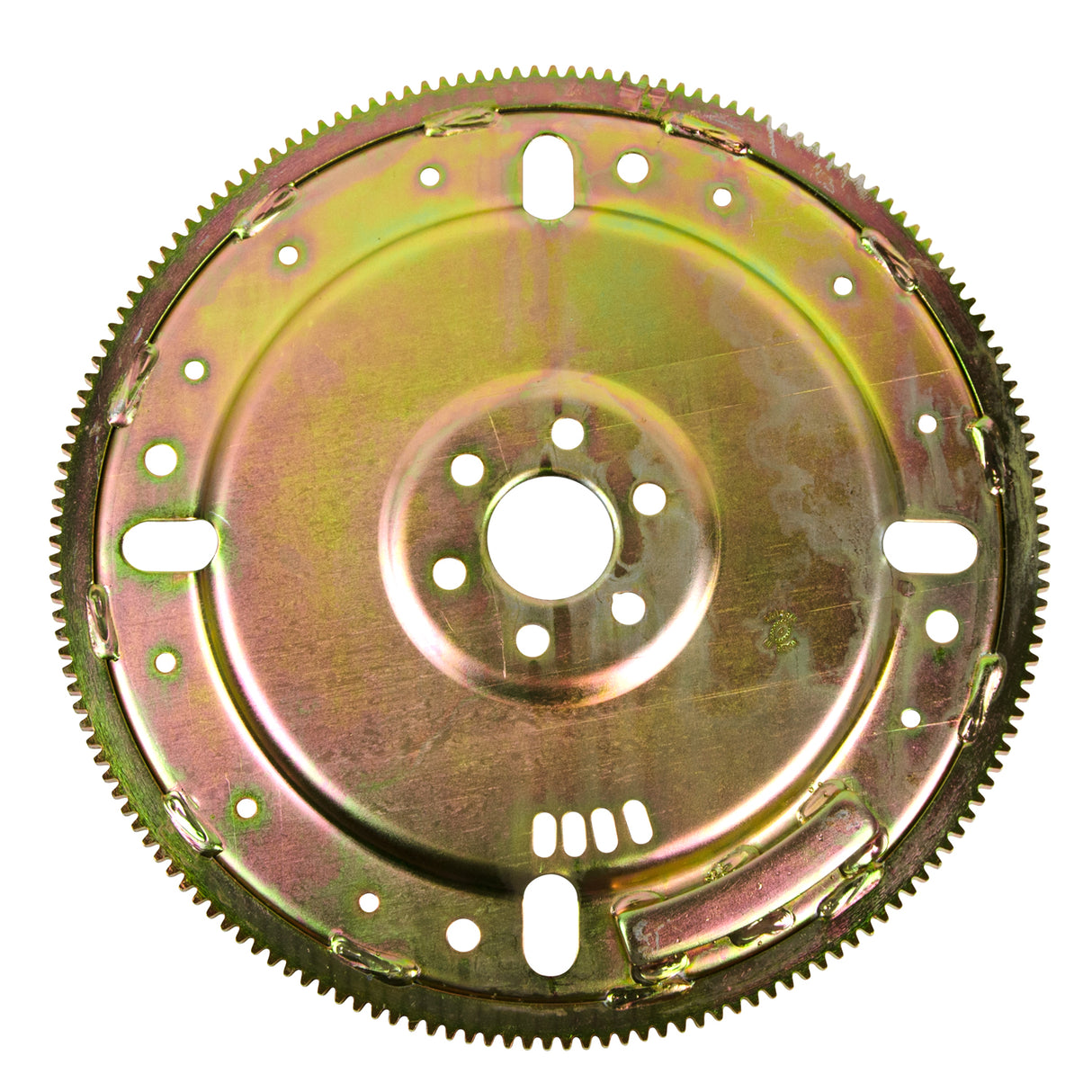 B&M Steel Performance Flexplate - Small Block Ford - 50237