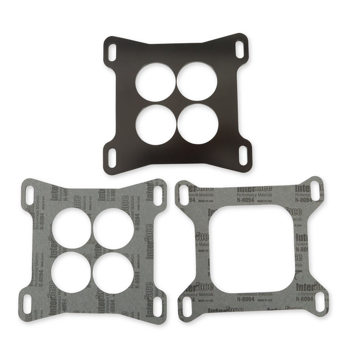 Holley 520-2 Sniper EFI Sealing Plate