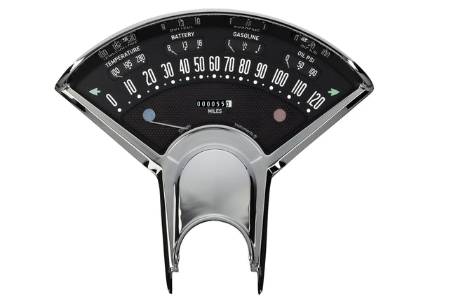 Classic Instruments Bel Era III Black - BET00B