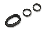 Holley 302-22 GM Gen V LT Swap Oil Pan - Drag Race - As Cast with Turbo Oil Return