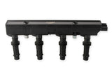 MSD Ignition Coil - Blaster Series - GM 1.4L Turbo - Black - 82363