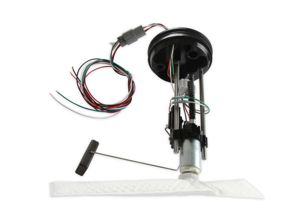 Holley 12-323 255 LPH Pump Module - Returnless