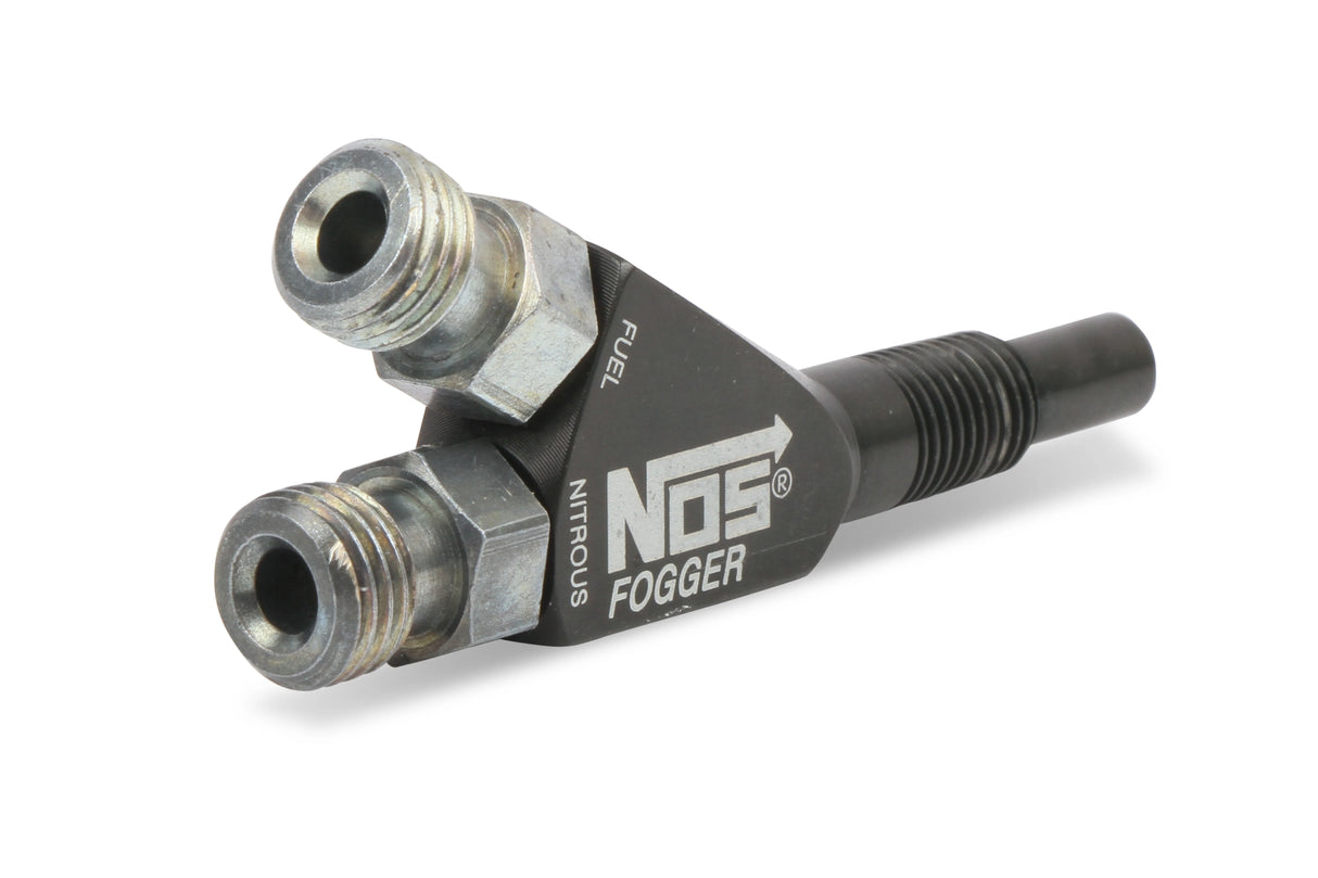 NOS Custom Nitrous Plumbing Kit Pro-Shot Fogger - 02462-S-ENOS