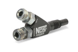 NOS Custom Nitrous Plumbing Kit Pro-Shot Fogger - 02462-S-ENOS