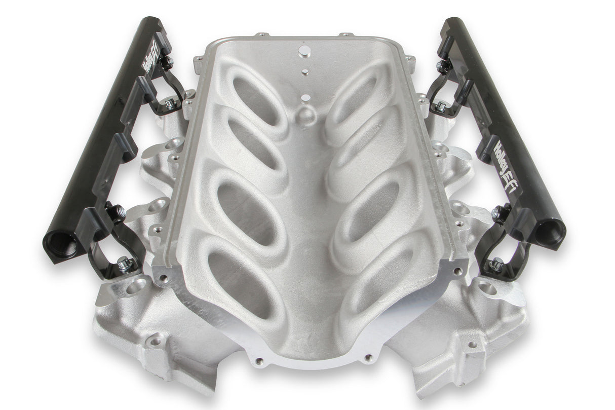 Holley 300-621 Modular Ultra Lo-Ram EFI Manifold LS1/2/6
