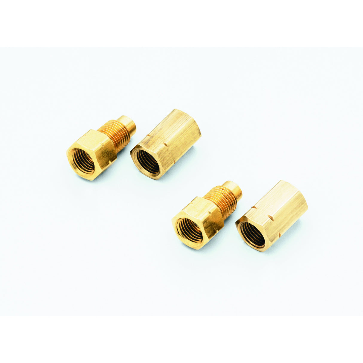 Hurst Roll/Control, Line/Loc Fittings - Ford Mustang - 5671516