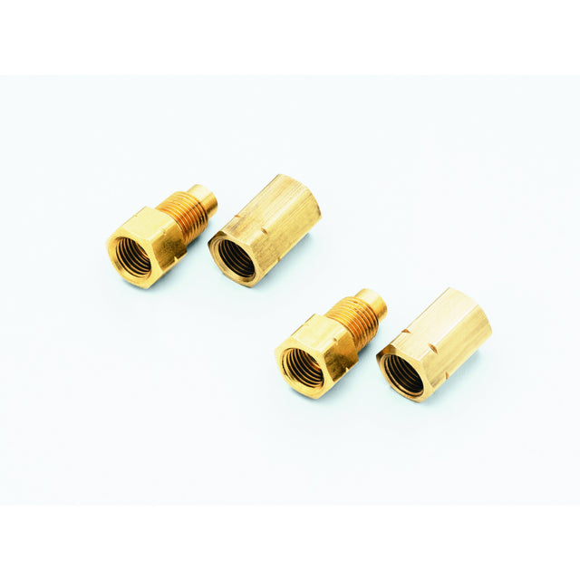 Hurst Roll/Control, Line/Loc Fittings - Ford Mustang - 5671516
