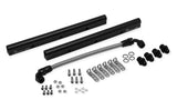 Holley 838232 Sniper EFI Fabricated Race Series Intake Manifold - GM LS3/L92 - 90mm - Black