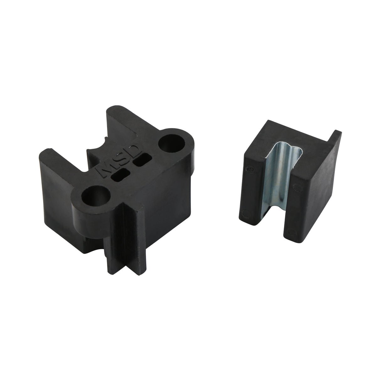 MSD Street-Fire Wire Set V8 Multi-Angle, Sock/HEI Univ - 5551