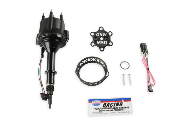 Holley 565-307BK HyperSpark Distributor - Jeep 258 CID I6