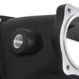 Holley 300-924BK Ford Coyote Throttle Adapter - Ultra Lo-Ram - Black