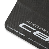 Fender Gripper Corvette C8 logo - FG2080