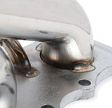 Flowtech Shorty Headers - Polished - 11147FLT
