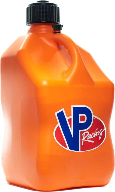 VP Racing Motorsport Jug - 5 Gallon Capacity (Orange)