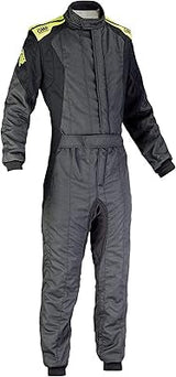 OMP Suit First Evo Anthracite