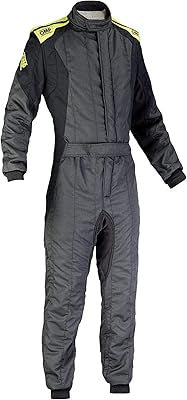 OMP Suit First Evo Anthracite