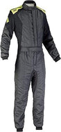 OMP Suit First Evo Anthracite