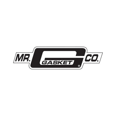 Mr Gasket Decal - 4