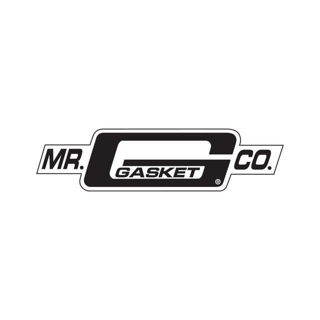 Mr Gasket Decal - 4
