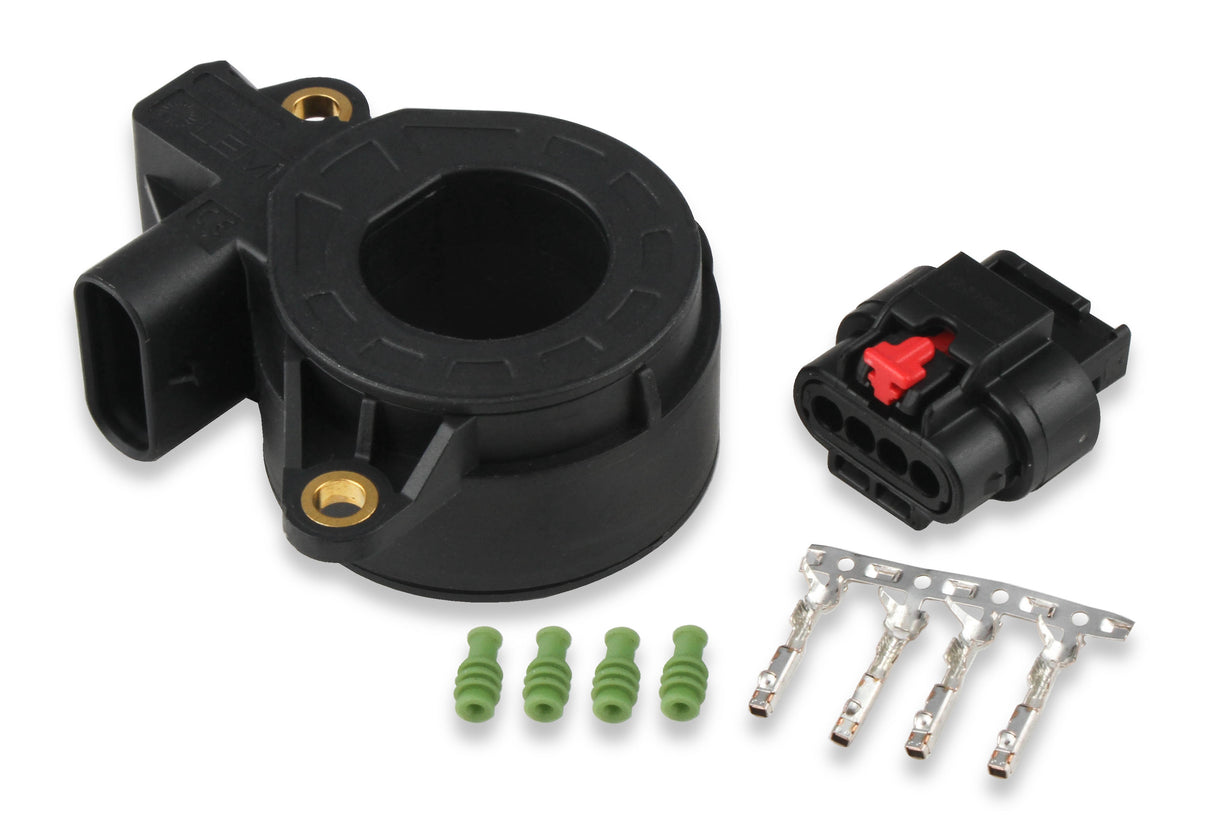 Holley 554-171 Dual Range Current Transducer - 0-50A / 0-200A