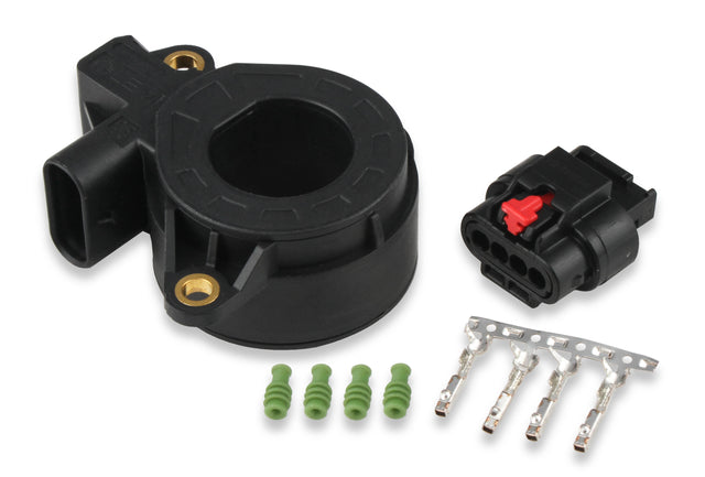Holley 554-171 Dual Range Current Transducer - 0-50A / 0-200A
