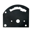 B&M Shifter Gate Plate - 4-speed Forward Pattern - 80712