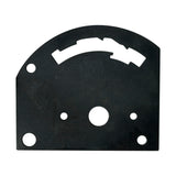 B&M Shifter Gate Plate - 4-speed Forward Pattern - 80712