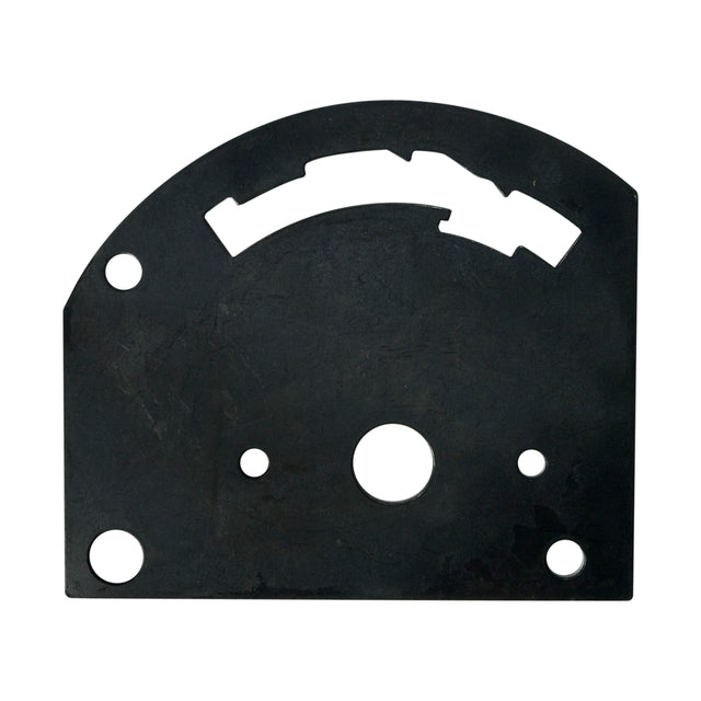 B&M Shifter Gate Plate - 4-speed Forward Pattern - 80712