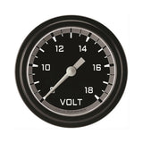 Classic Instruments AutoCross Gray 3" Ultimate With 2-5/8" Fuel/Water/Temp/Oil - AX335GBLF