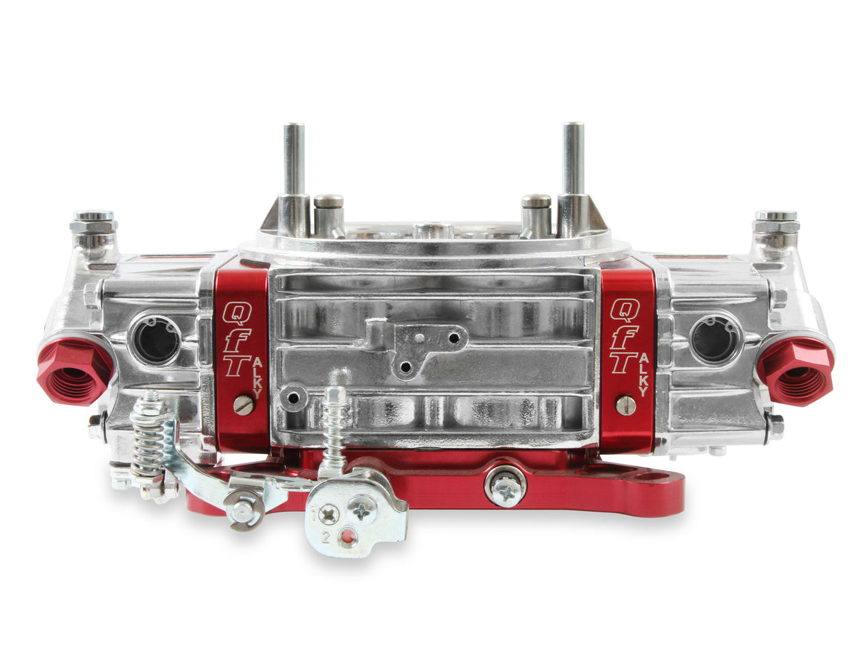 Quick Fuel Q-Series Carburetor 850CFM Drag Race Alcohol - Q-850-A