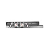 Classic Instruments 67-69 PLY BARRACUDA VELO WHT 6ga-MOPAR - CDPB67VSW51BA