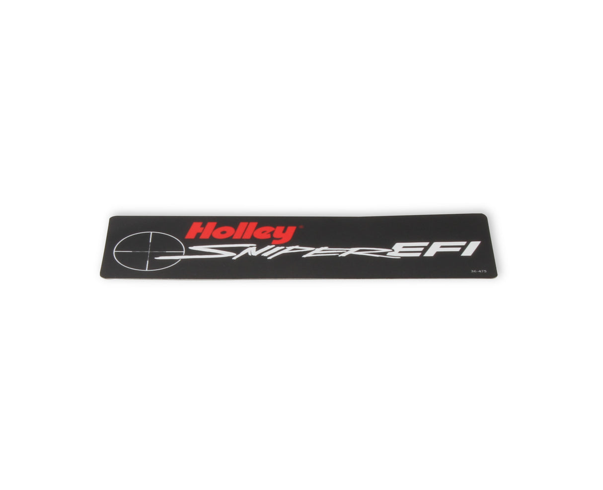 Holley 36-475 Sniper EFI Decal