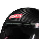 Simpson Carbon Vudo Helmet SA2025 - 995001C